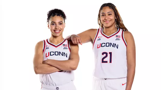 NCAA DI Womens Basketball - 2026 - UConn, Gampel Pavillion, Storrs, Connecticut.