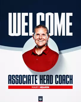 Mary Hearin Welcome Graphic