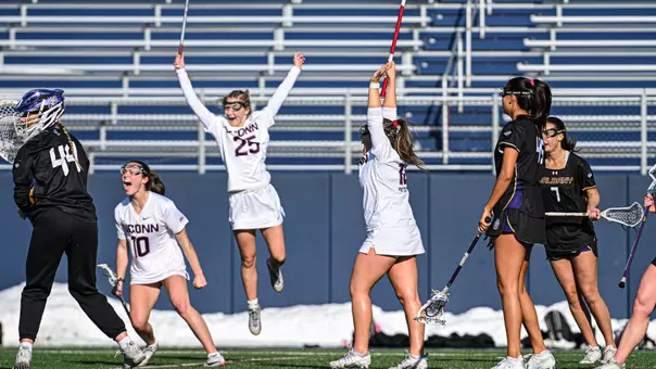 WLAX Recap Umass