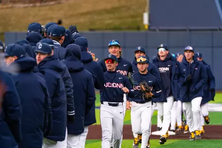 UConn BSB Win