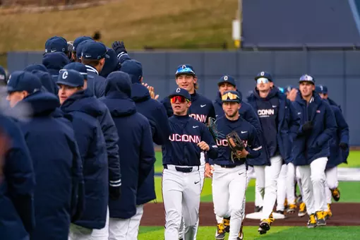 UConn BSB Win