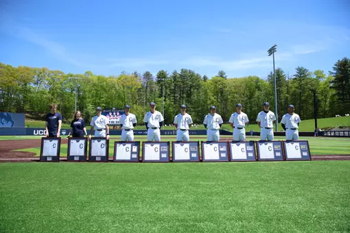 BSB Senior Day 2026