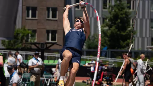 The 2026 NCAA Outdoor Track and Field Championships.