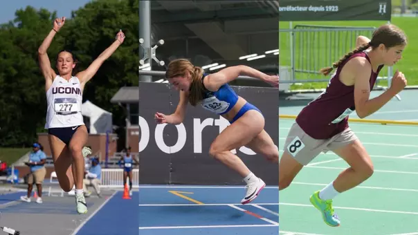 U20 Track Qualifiers