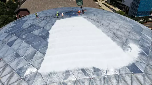 Gampel Roof