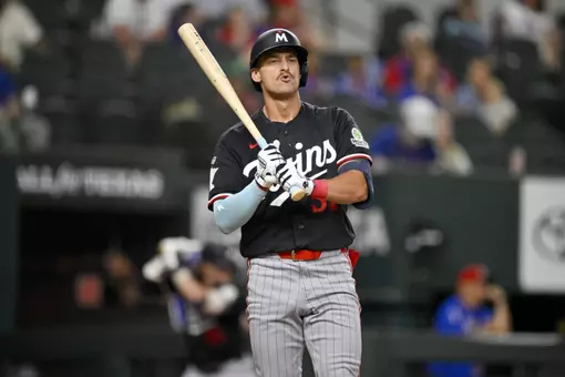 Kyler Fedko MLB Debut