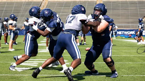 UConn Football