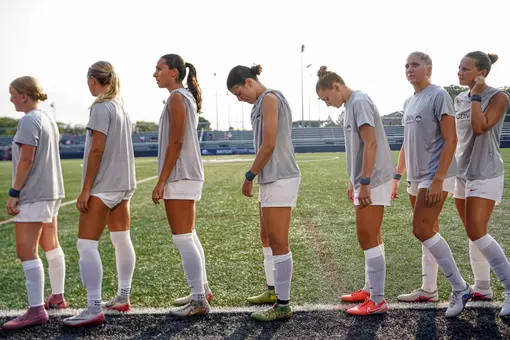 WSOC Preseason