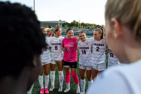 WSOC Pregame Huddle