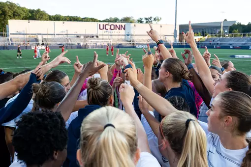 wsoc pregame huddle