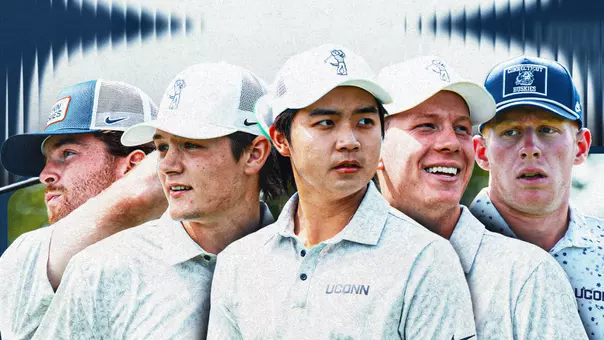 UConn Golf