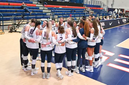 VB Team Huddle