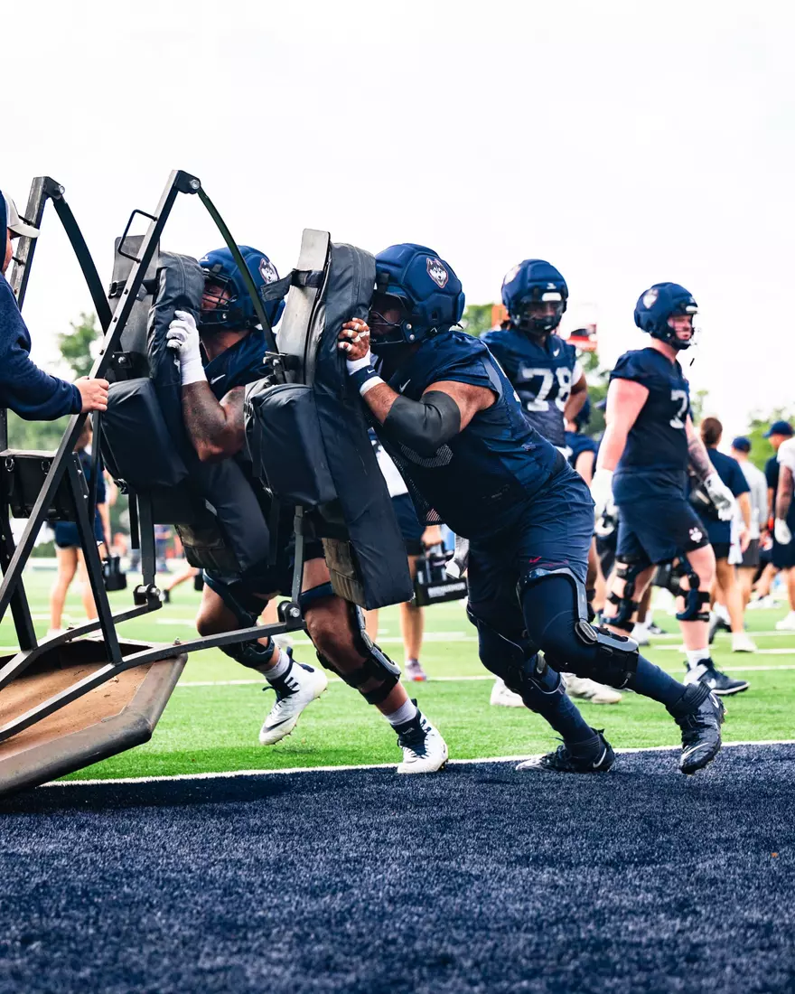 2026 UConn Football - Training Camp