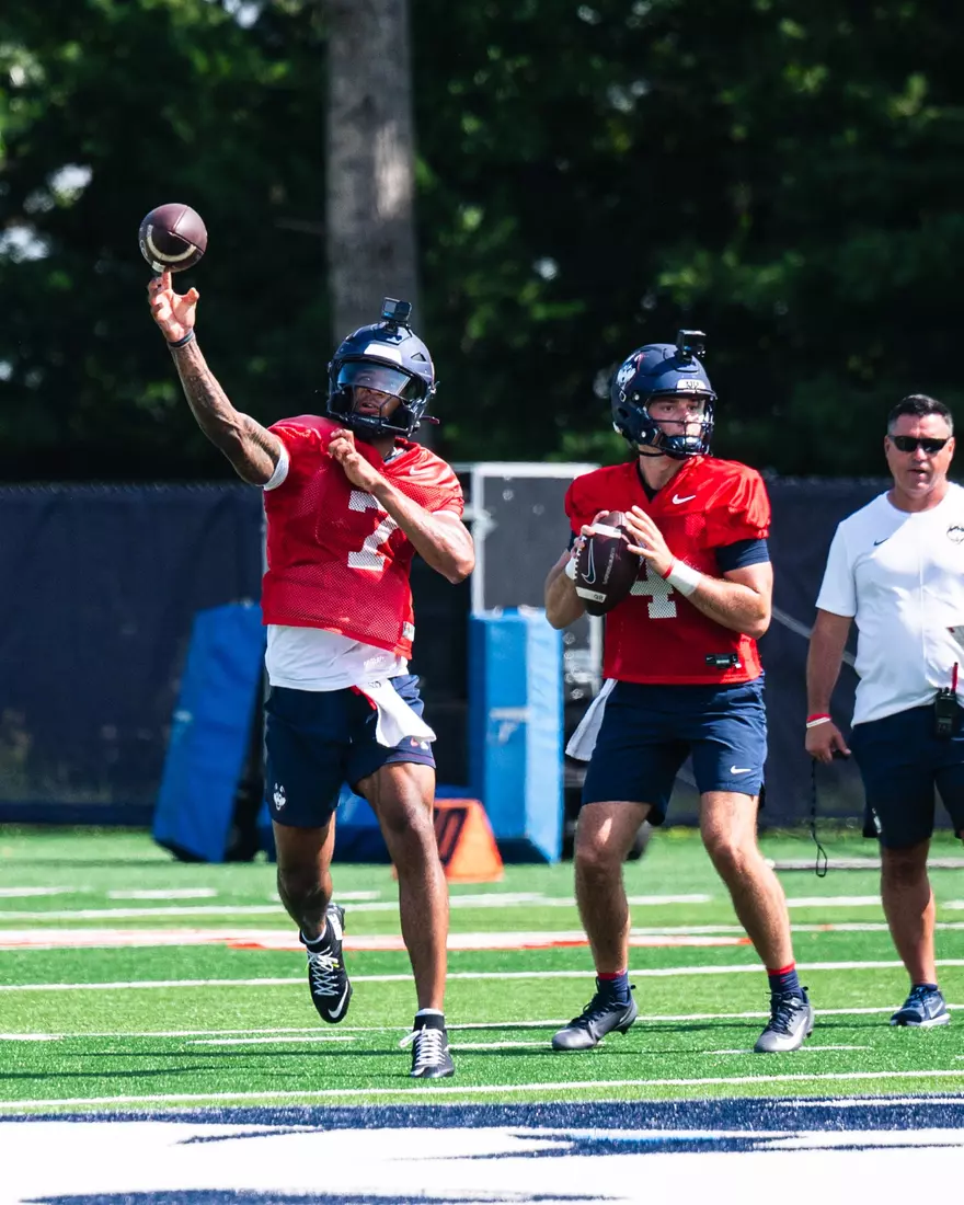 2026 UConn Football - Training Camp