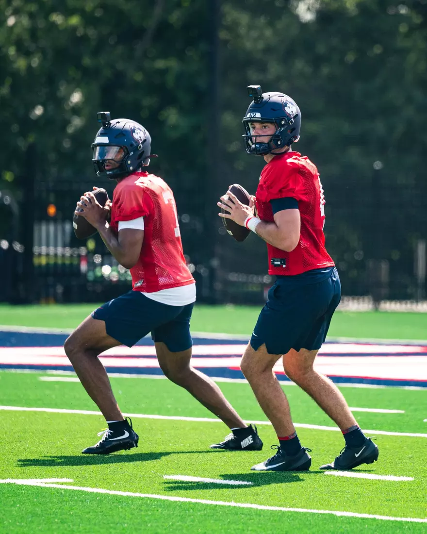 2026 UConn Football - Training Camp