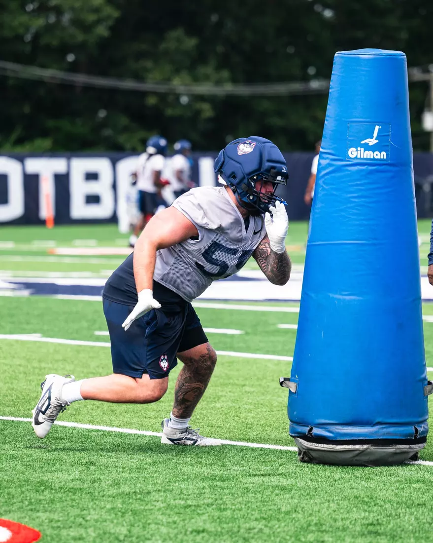 2026 UConn Football - Training Camp