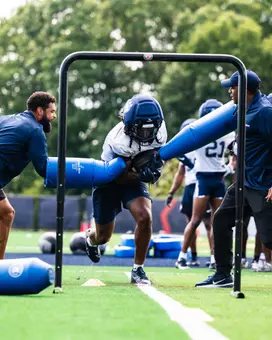 UConn Football