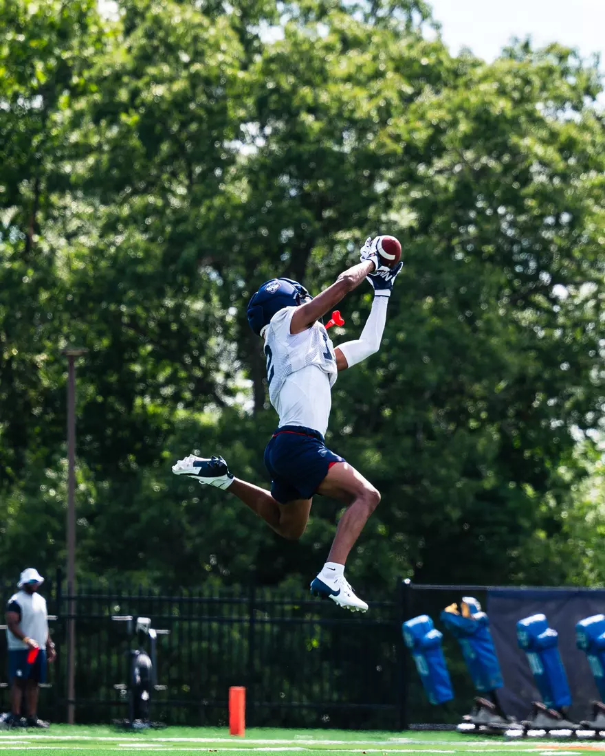 2026 UConn Football - Training Camp