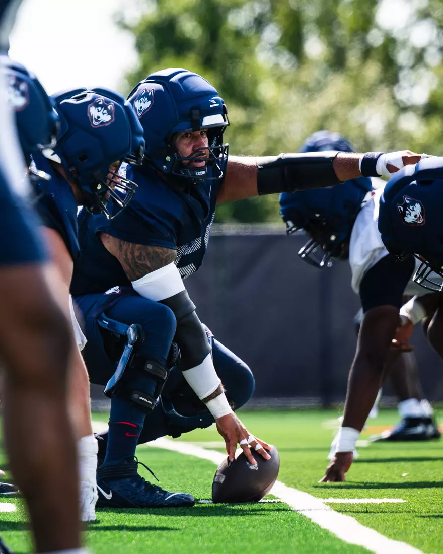 2026 UConn Football - Training Camp