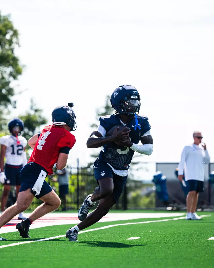 2026 UConn Football - Training Camp