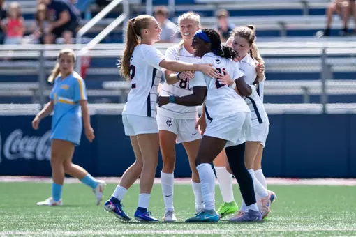 WSOC Goal Celly
