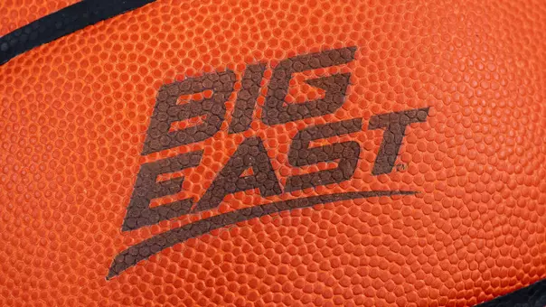 BIG EAST ball