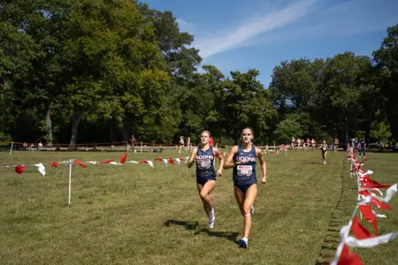 Anique Poulin XC