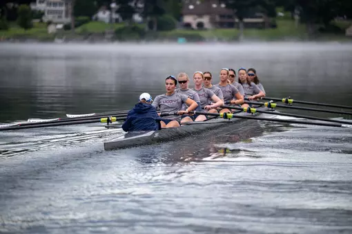 Rowing