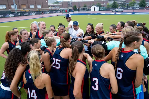 Post Game Huddle