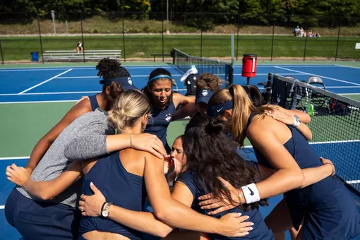 UConn women's tennis