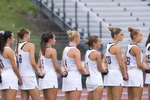 Pre game Field Hockey