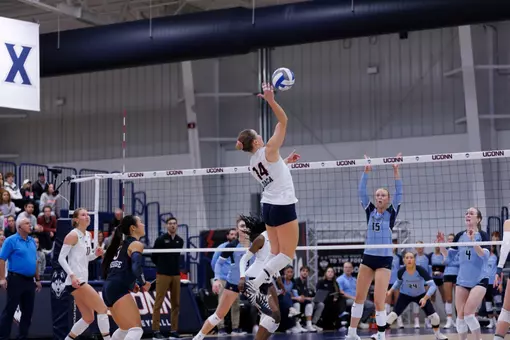 VB Recap vs Marquette