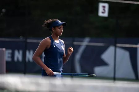 Tennis recap
