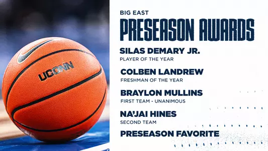 BE MBB Preseason Awards