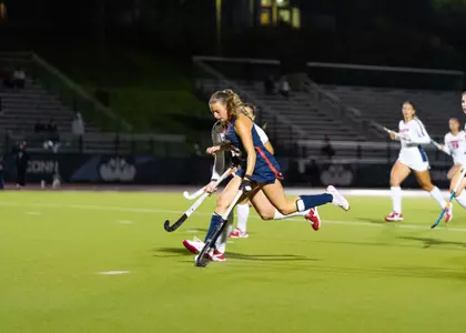 Field hockey teaser