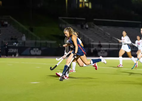 Field hockey teaser