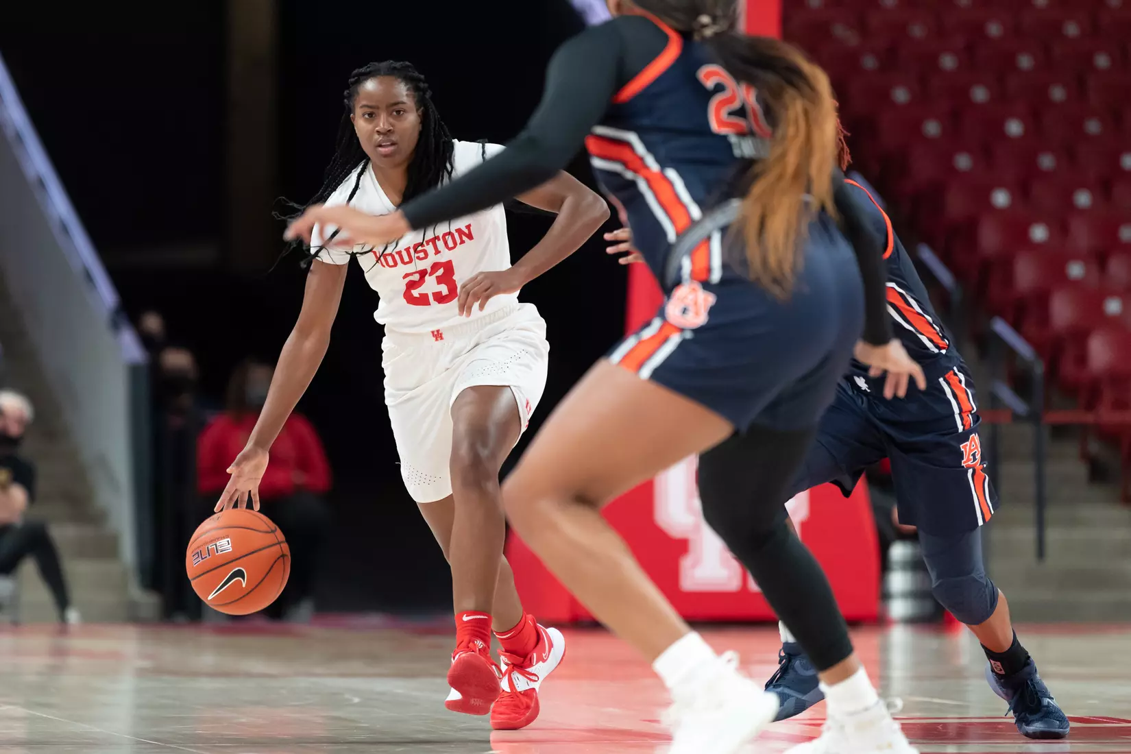 Houston, TX - Saturday December 05, 2020: