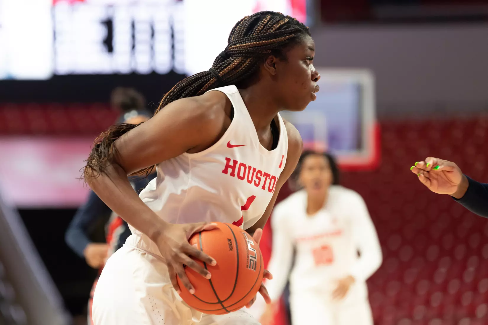 Houston, TX - Saturday December 05, 2020: