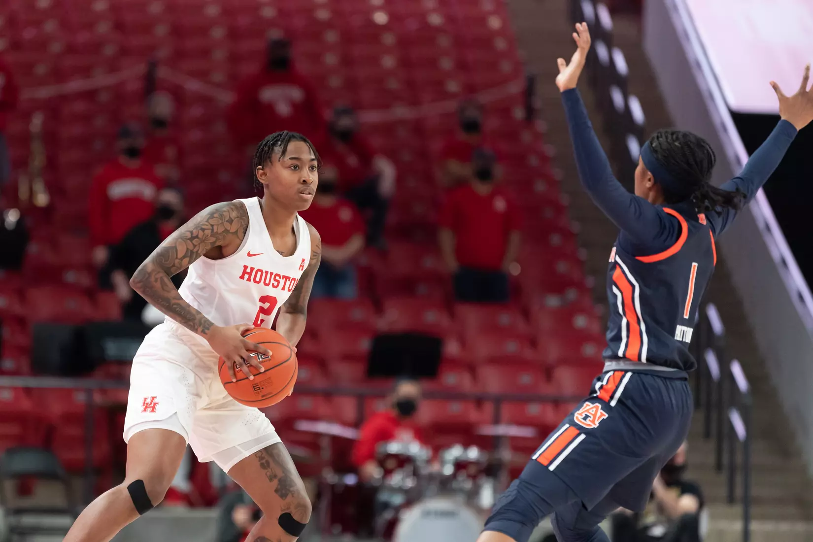 Houston, TX - Saturday December 05, 2020: