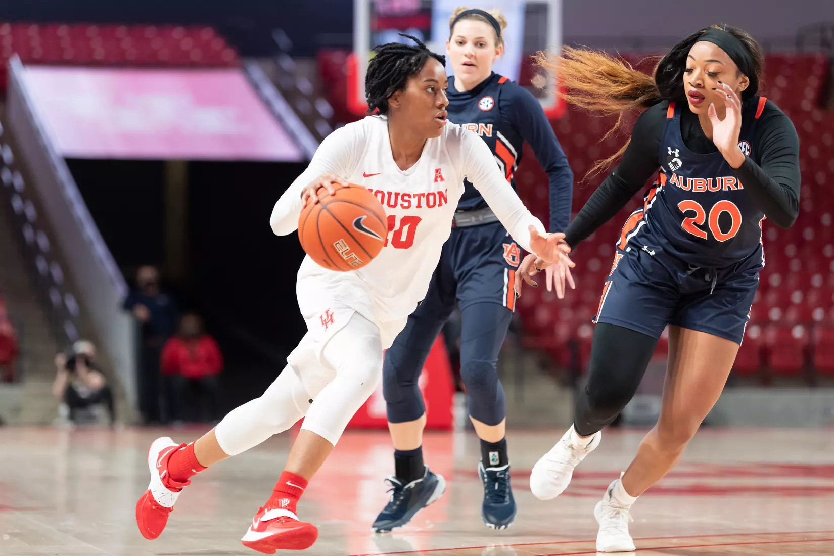 Houston, TX - Saturday December 05, 2020: