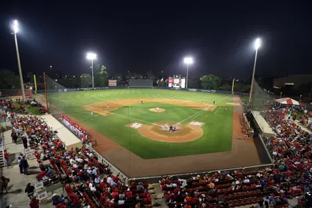 Cougar Field - vs. Texas