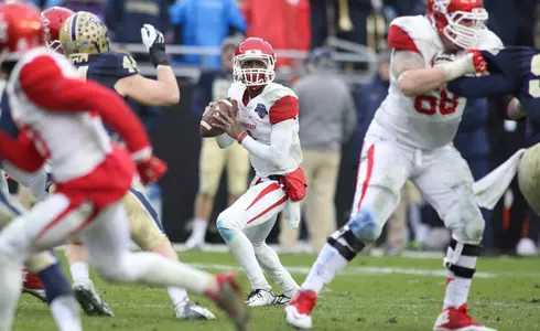 Armed Forces Bowl, Houston vs. Pitt, January 2, 2015