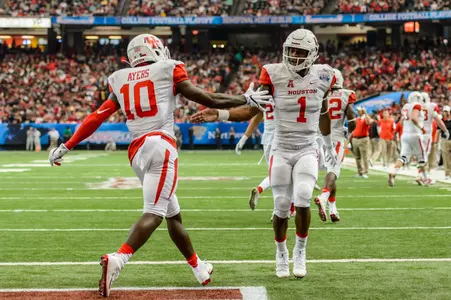 Houston Vs. Florida State Peach Bowl