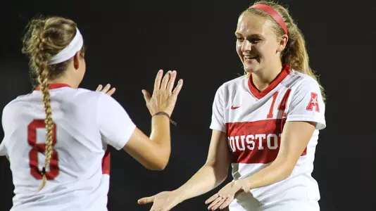 Hannah  Dauzat (8)  Georgi  Dolence (14)