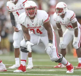 Photos from the Houston win over Texas State Saturday, Sept. 24, 2016