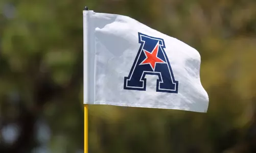 American Championships hole flag