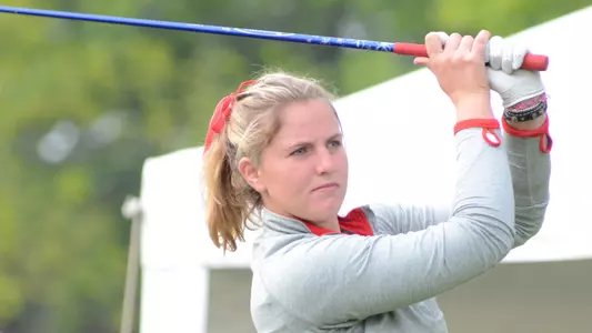 NCAA Columbus Regional Final Round, Leonie Harm (May 10, 2017)