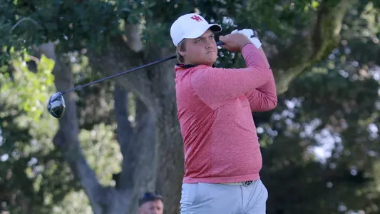 Ka'anapali Collegiate Class First Round recap, Zach Tracy