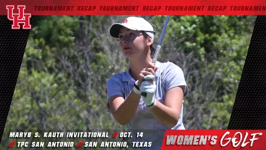 Maryb S. Kauth Invitational First Round recap, Amanda Elich