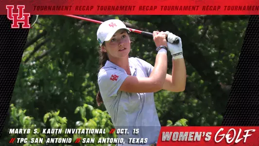Maryb S. Kauth Invitational Second Round recap, Amanda Elich